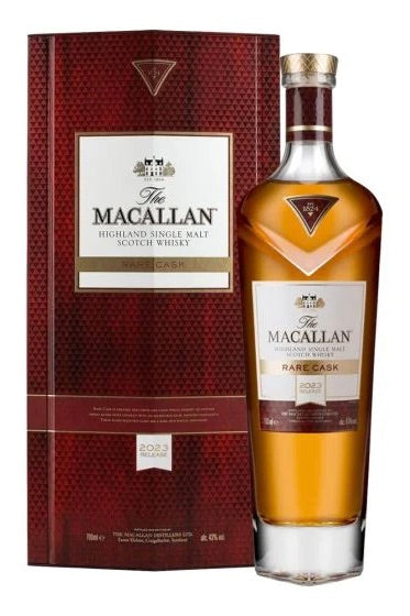 Buy Macallan Rare Cask Vintage 2023 Single Malt Scotch Whisky Online