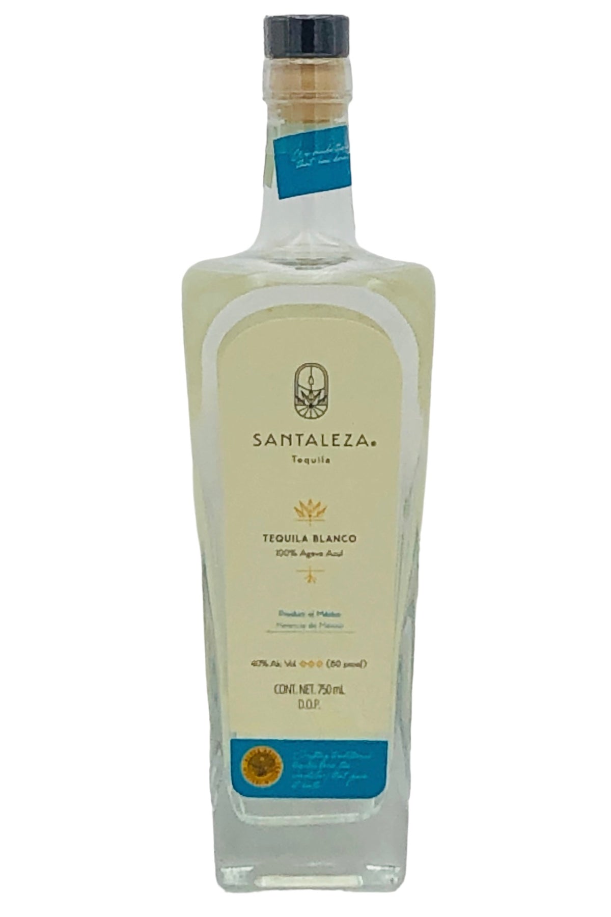 Santaleza Blanco Tequila