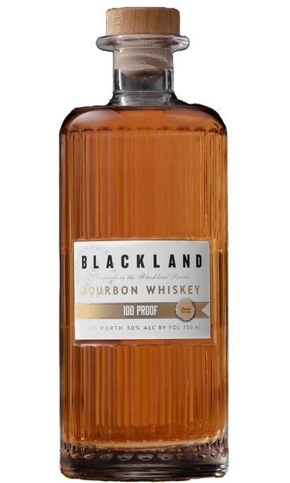 Buy Blackland Blended Bourbon Whiskey Online