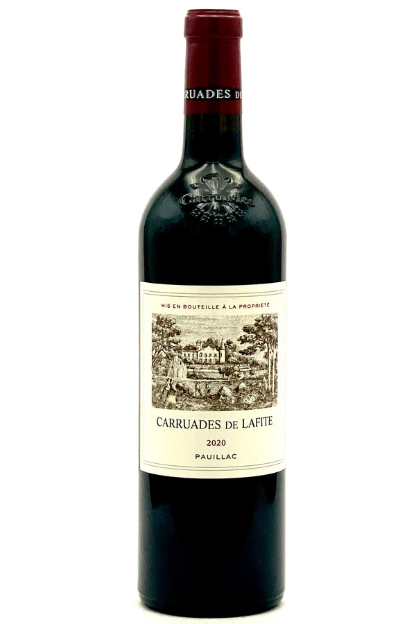 Carruades_de_Lafite_2021_Pauil