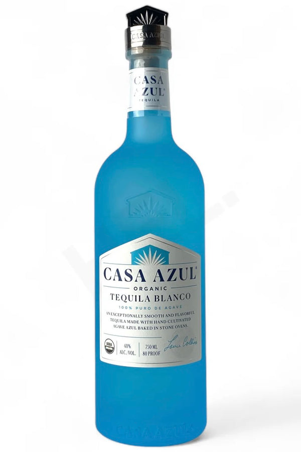 Buy Casa Azul Blanco Tequila Orgánico Online