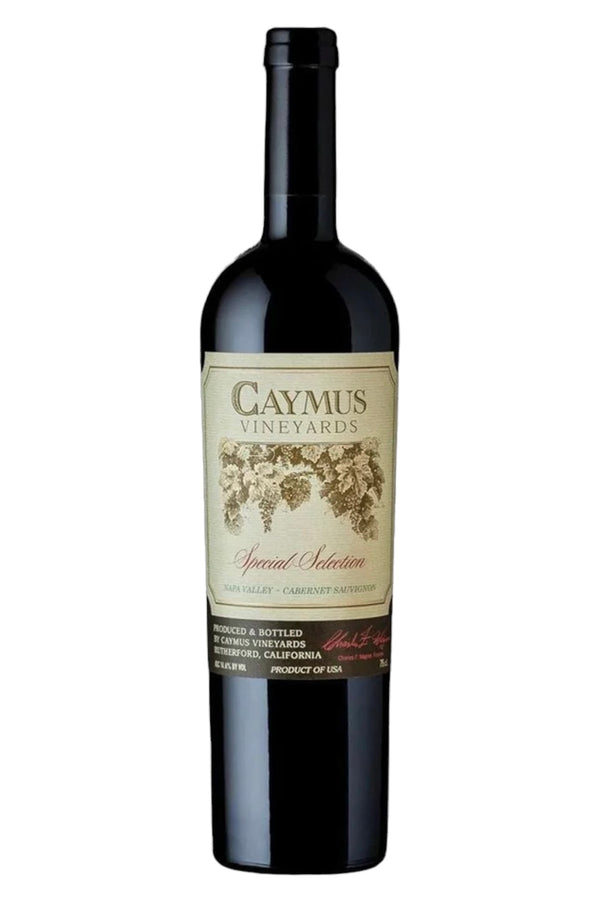 ワイン CAYMUS VINEYARDS 2020 Cabernet Sauvignon Caymus_2020_Cabernet_Sauvignon