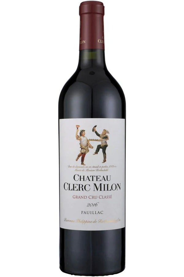 Chateau Clerc Milon Pauillac 2016 赤ワイン Buy Château Clerc Milon 2016 Pauillac 750ml Online