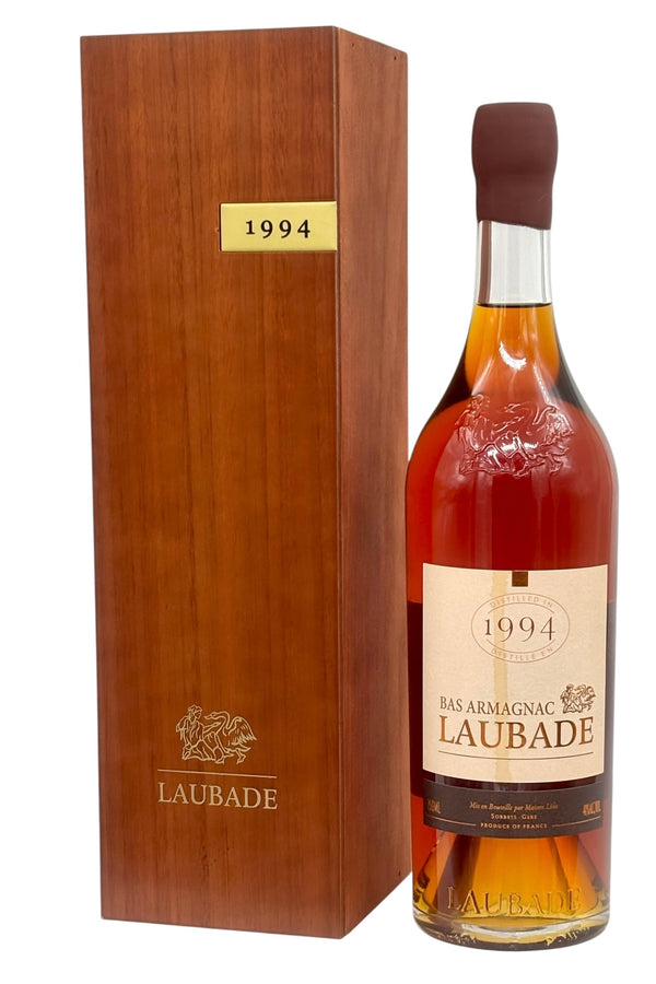 Buy Chateau Laubade Vintage 1994 Bas-Armagnac Online