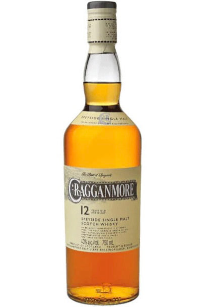 Cragganmore 12 Year Old (크래건모어 12년)