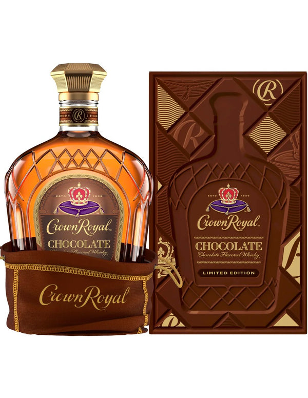 NEW Crown Royal Chocolate Canadian Whisky main image 1
