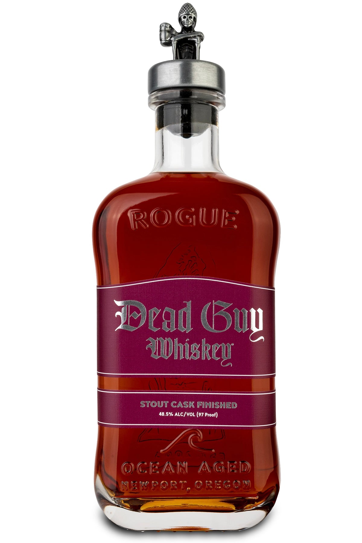 Rogue Dead Guy Stout Cask American Single Malt Whiskey