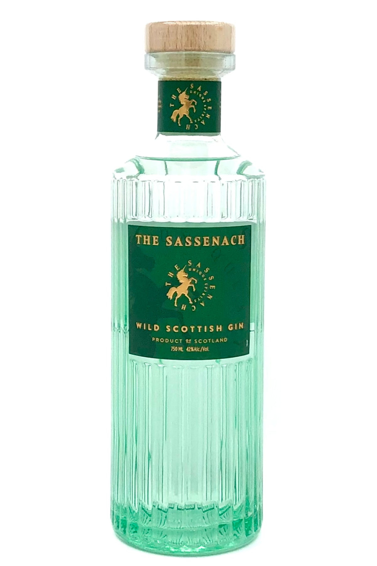 Sassenach Wild Scottish Gin