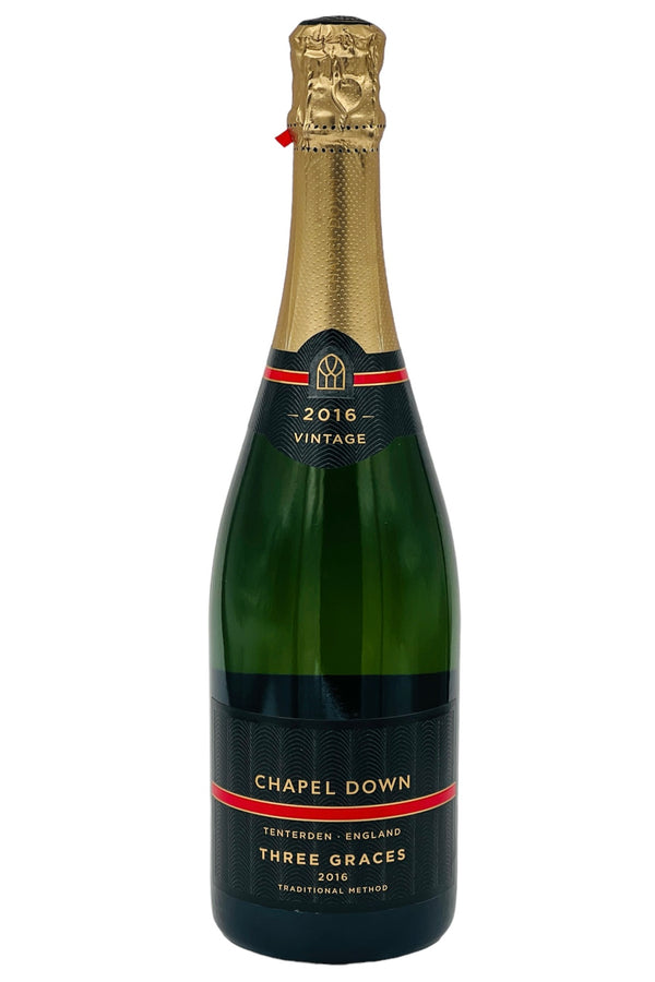 Buy Chapel Down 2016 Three Graces English Sparkling Wine Online