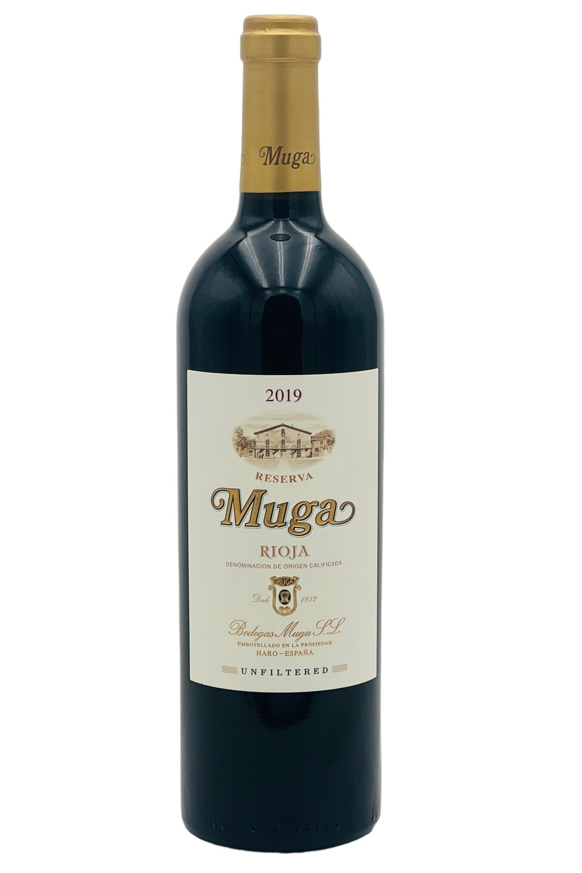 Muga 2019 Rioja Reserva