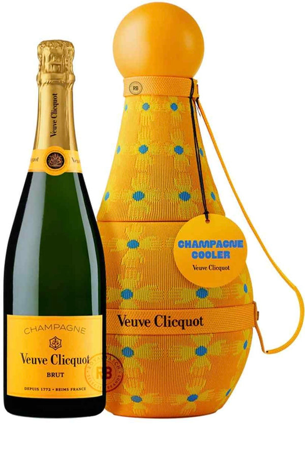 Buy Veuve Clicquot Brut Yellow Label Champagne NV Yellow Sun Totem