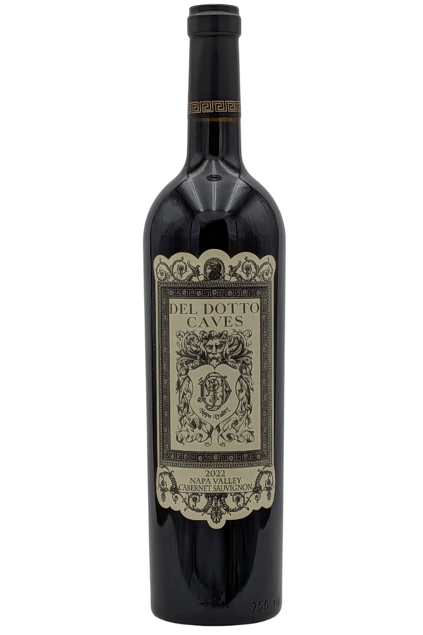 Del_Dotto_Caves_2022_Cabernet_