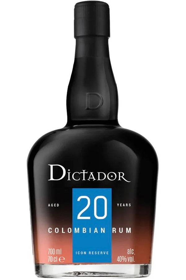Buy Dictador 20 Year Old Colombian Rum Online