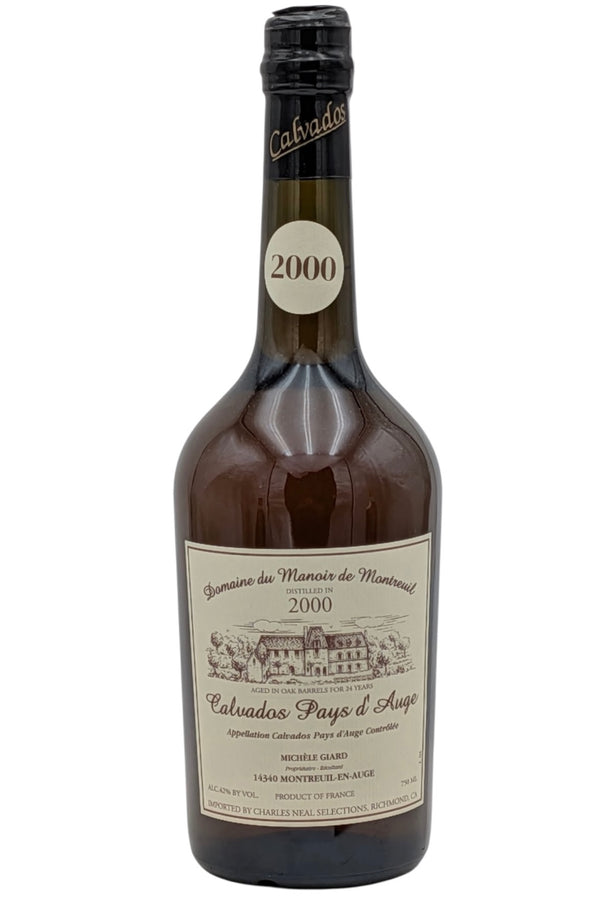 Domaine_Montreuil_Vintage_2000