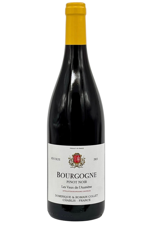 Buy Dominique & Romain Collet 2022 Bourgogne Rouge Les Vaux de l