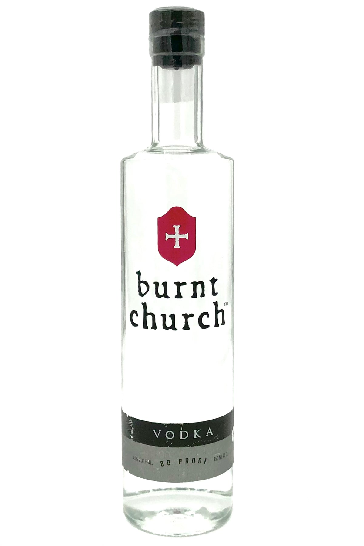 Burnt Church Distillery Vodka