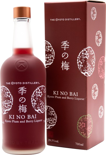 Ki No Bai Plum &amp; Berry Liqueur
