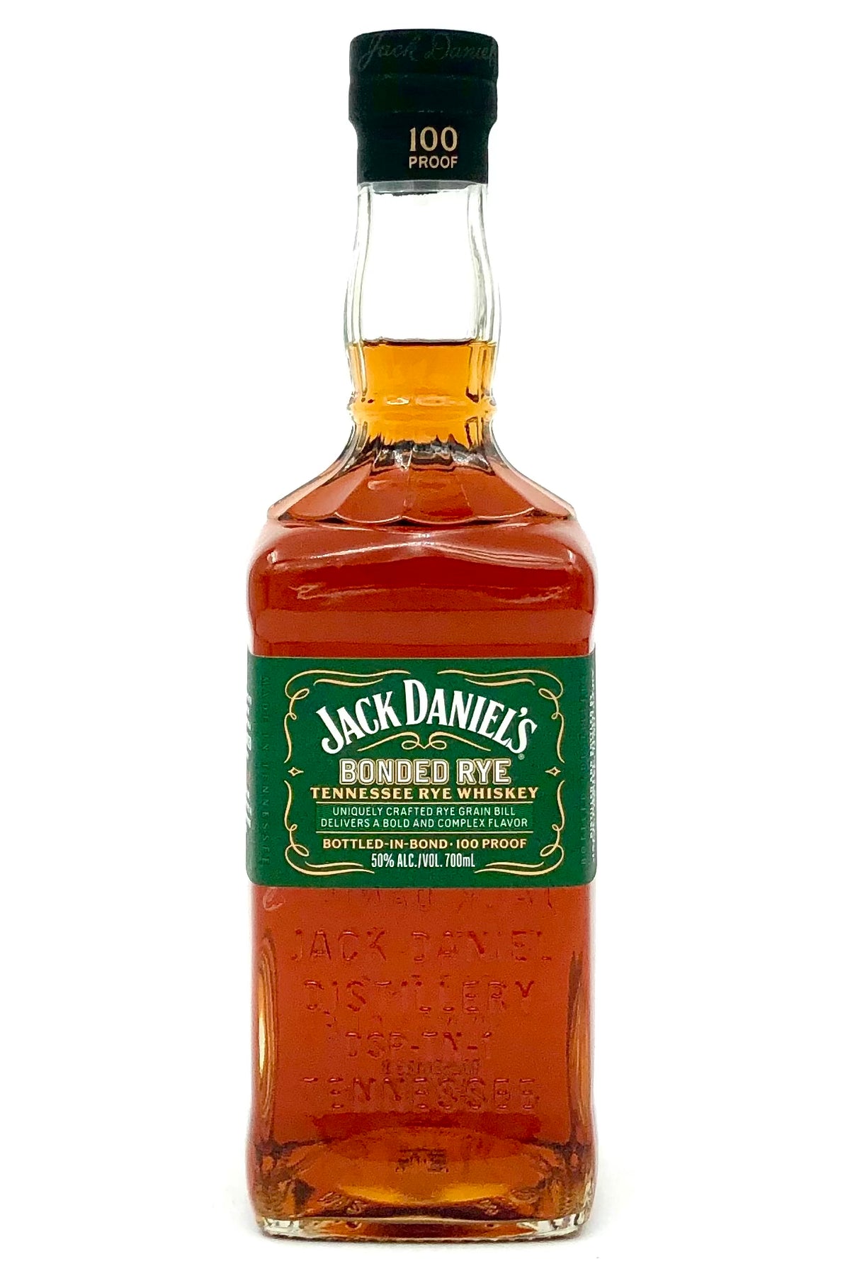 Jack Daniel&#39;s Bonded Rye Whiskey 700 ml