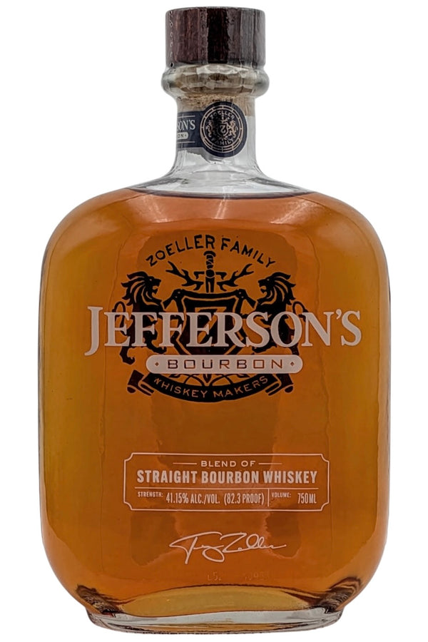 飲料・酒 【日本未入荷レア】Jefferson's Reserve Very Old