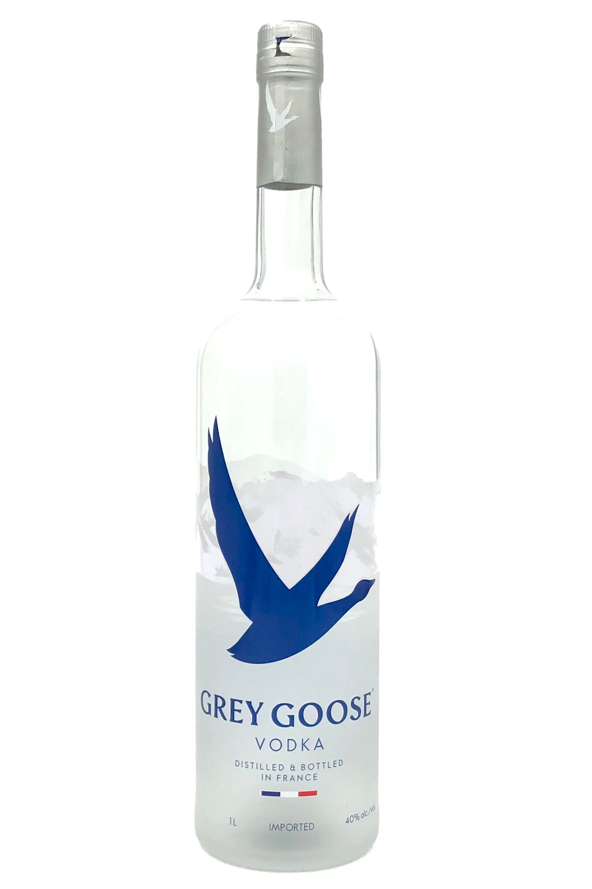 Grey Goose &quot;Night Vision&quot; Vodka 1000 ml &quot;Luminous&quot;