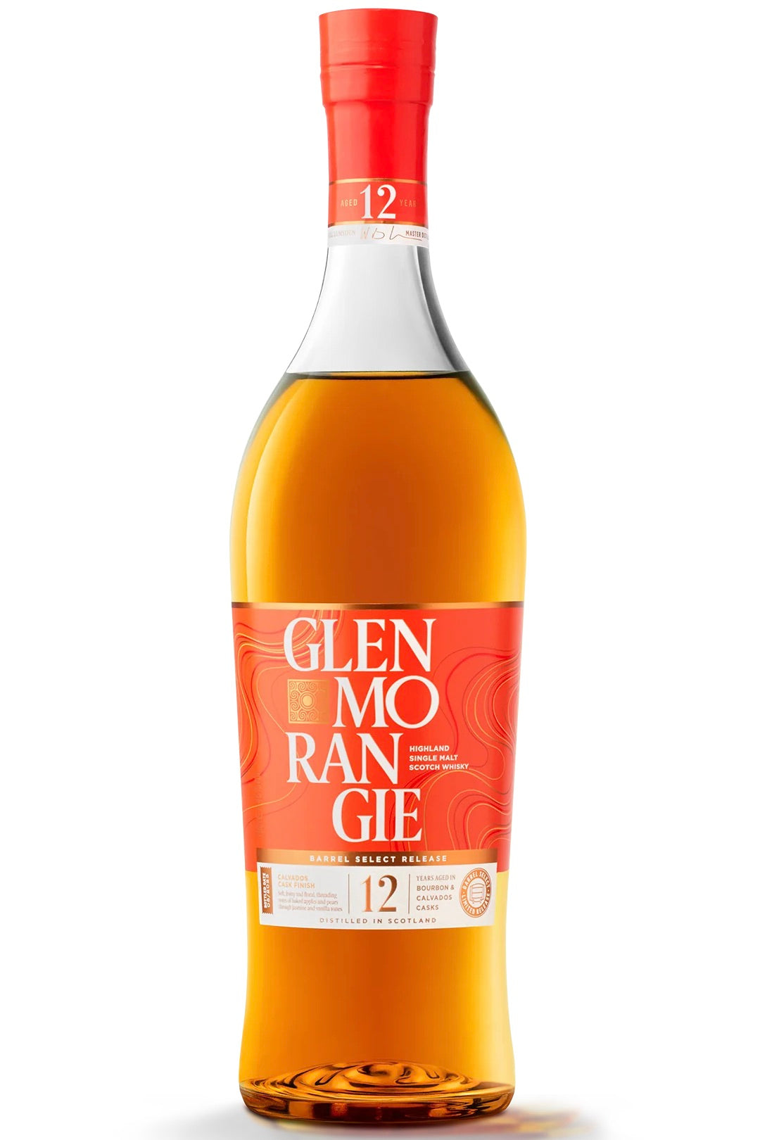 Glenmorangie 12 Year Old &quot;Calvados Cask&quot; Single Malt Scotch Whisky