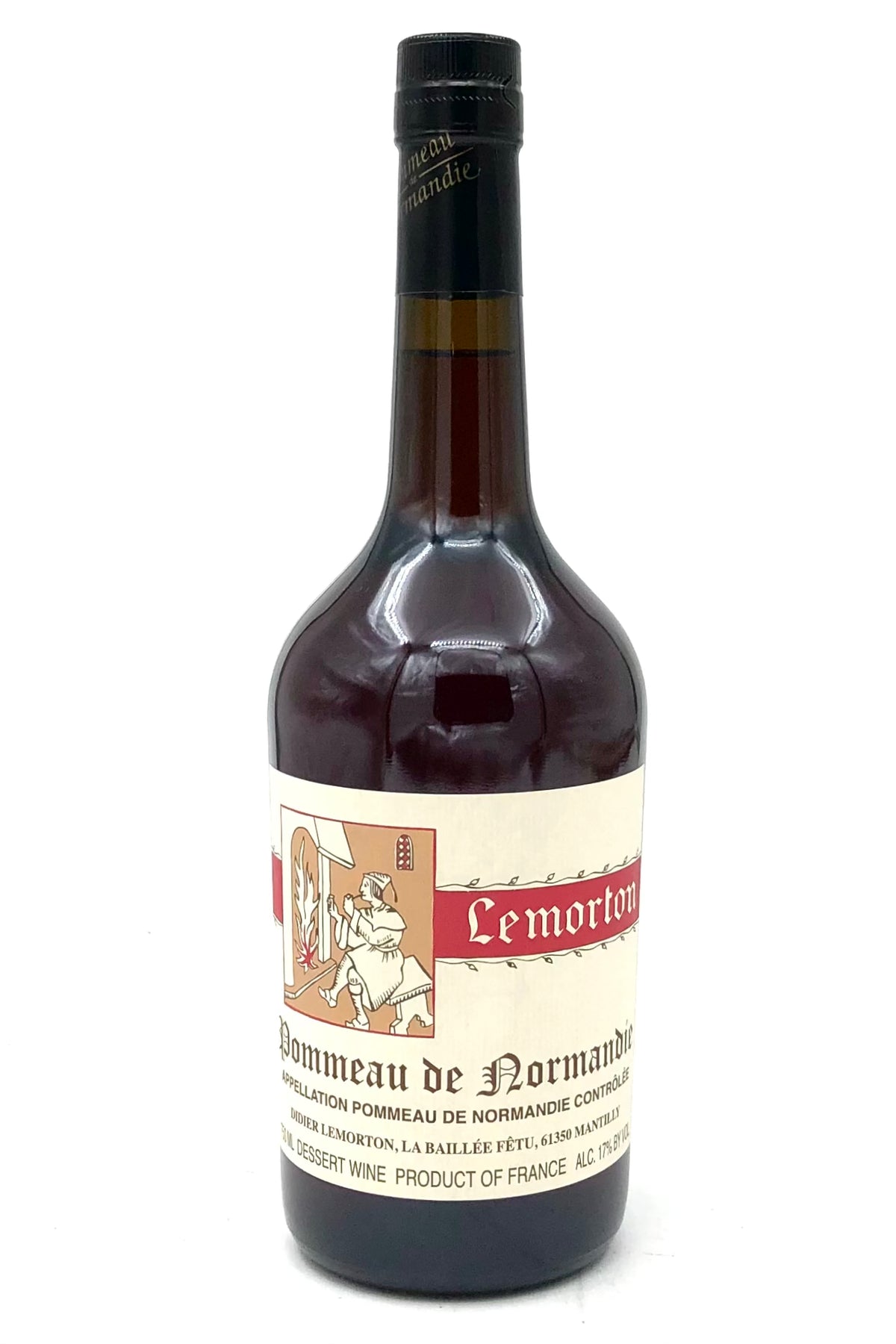 Lemorton Pommeau de Normandie 750 ml