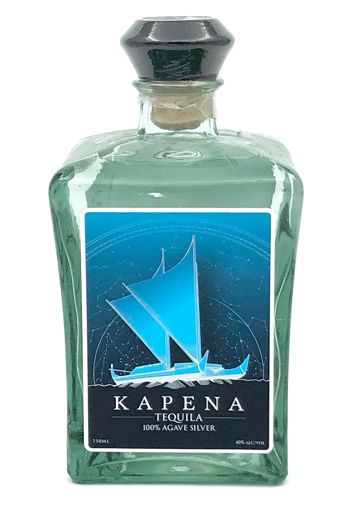 Kapena Silver Tequila