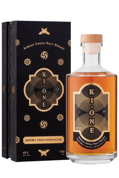 Andy　KI-ONE シングルモルトウイスキー Buy Ki One Distillery 