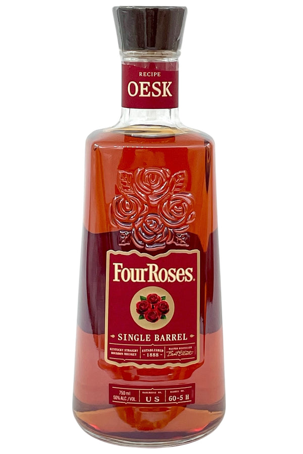 Buy Four Roses Single Barrel Recipe OESK Bourbon Whiskey Online