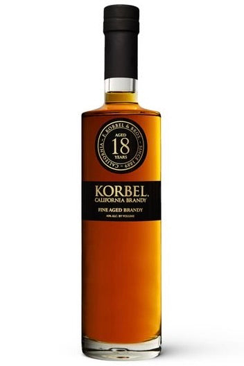 Buy Korbel 18 Year Old California Fine Aged Brandy Online