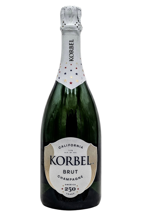 Buy Korbel Brut “America 250th Anniversary” California Sparkling