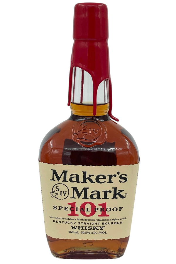 Buy Maker's Mark Bourbon Whisky 101 Proof Limited Release Online