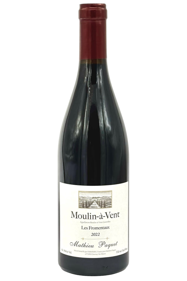 Buy Mathieu Paquet 2022 Moulin a Vent les Fromentaux Beaujolais Online