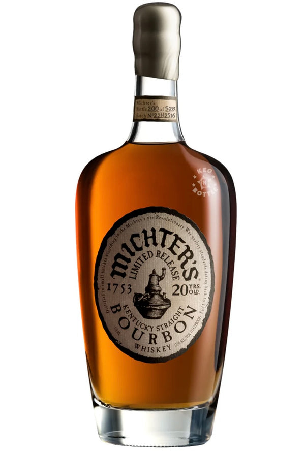 Michter_s_20_Years_Old_Kentuck