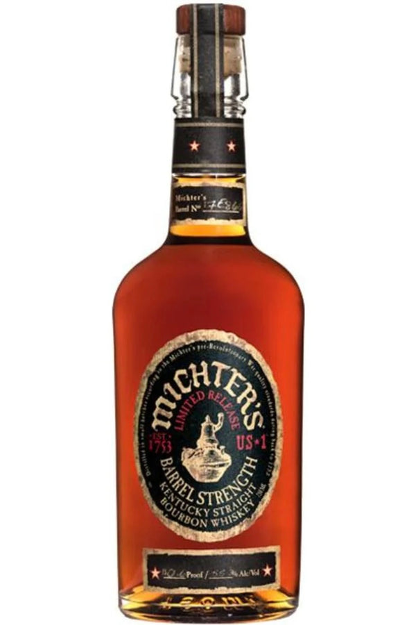 Michter's US-1 Barrel Strength ウイスキー Buy Michter's US☆1 Barrel Strength Sour Mash Kentucky Whiskey