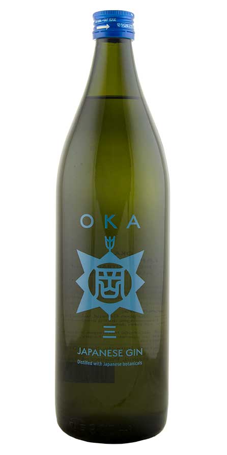 その他 oka Buy Oka Japanese Gin 900 ml Online