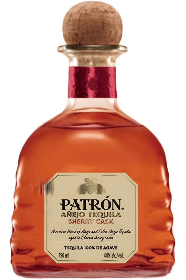 Buy Patron Anejo Tequila Sherry Cask Online