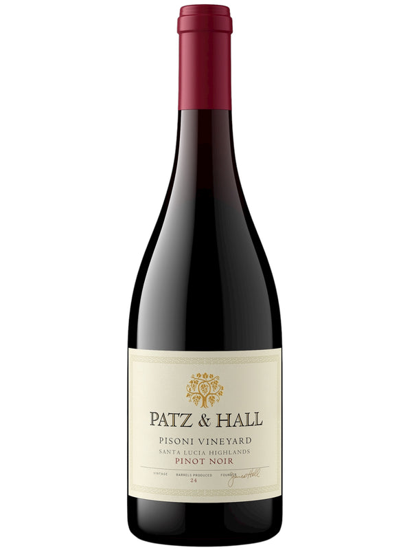 Buy Patz & Hall 2021 Pinot Noir Pisoni Vineyard Online