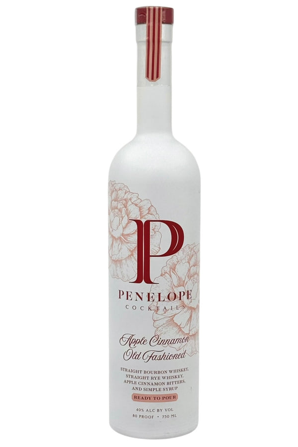 Buy Penelope Apple Cinnamon Old Fashioned Ready to Drink Cocktail