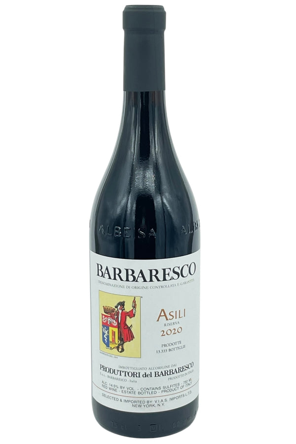 Buy Produttori del Barbaresco 2020 Barbaresco Asili Riserva Online