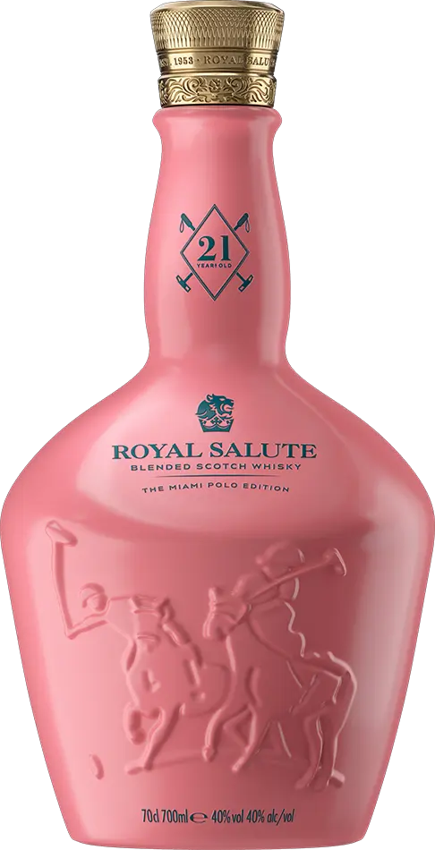 Buy Royal Salute 21 Year Old Scotch Whisky Miami Polo Online Buy Royal Salute 21 Year Old Scotch Whisky Miami Polo Online