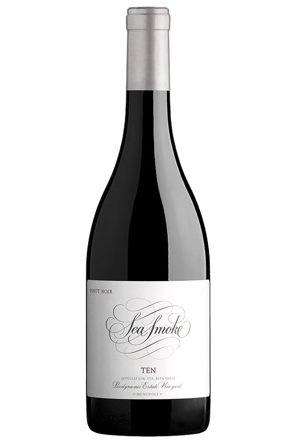 シー・スモーク・セラーズ ピノ・ノワール テン 2003 Buy Sea Smoke 2023 Ten Pinot Noir Santa Rita Hills Online