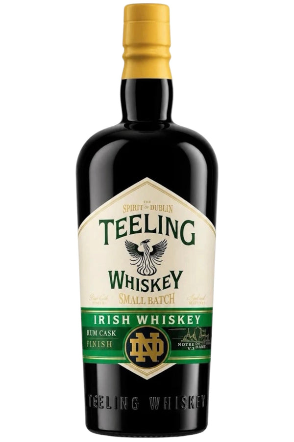 Teeling 21y Rum Cask Three s 空瓶 Buy Teeling X Notre Dame Small Batch Irish Whiskey Limited Edition