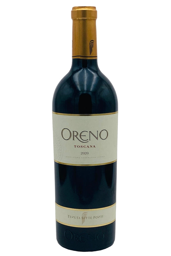 Buy Tenuta Sette Ponti Oreno 2020 Toscana Online