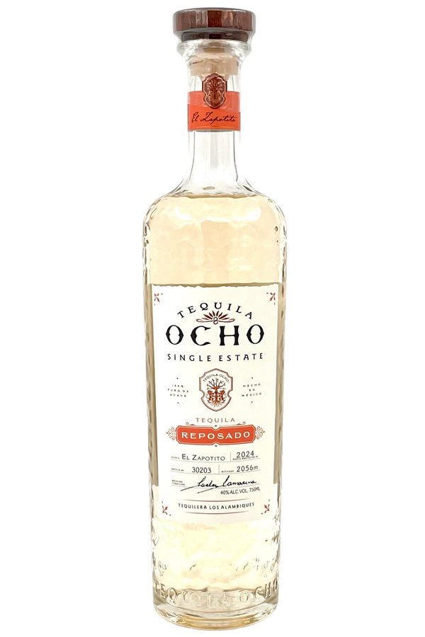 Tequila_Ocho_Reposado_Tequila_