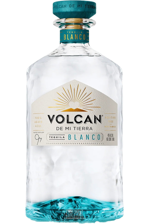 Buy Volcan de Mi Tierra Blanco Tequila 100% Blue Weber Agave Dual