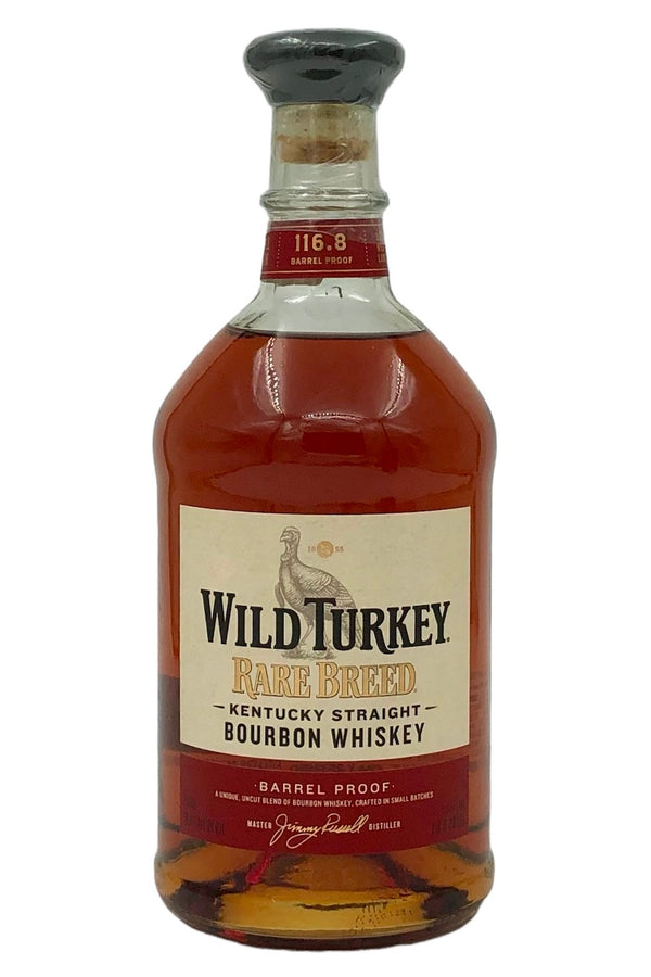 Wild Turkey Rare Breed バーボンウイスキー 700ml Buy Wild Turkey Rare Breed Bourbon Whiskey Online