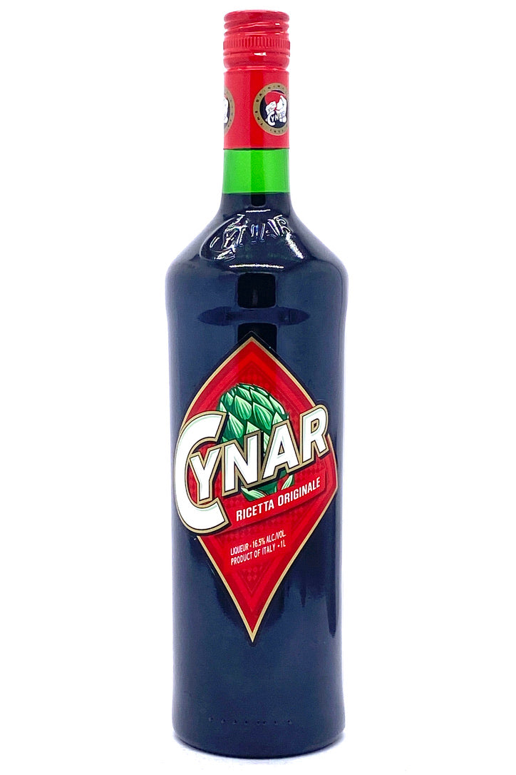 Cynar Liqueur Ricetta Originale 16.5% ABV Litre