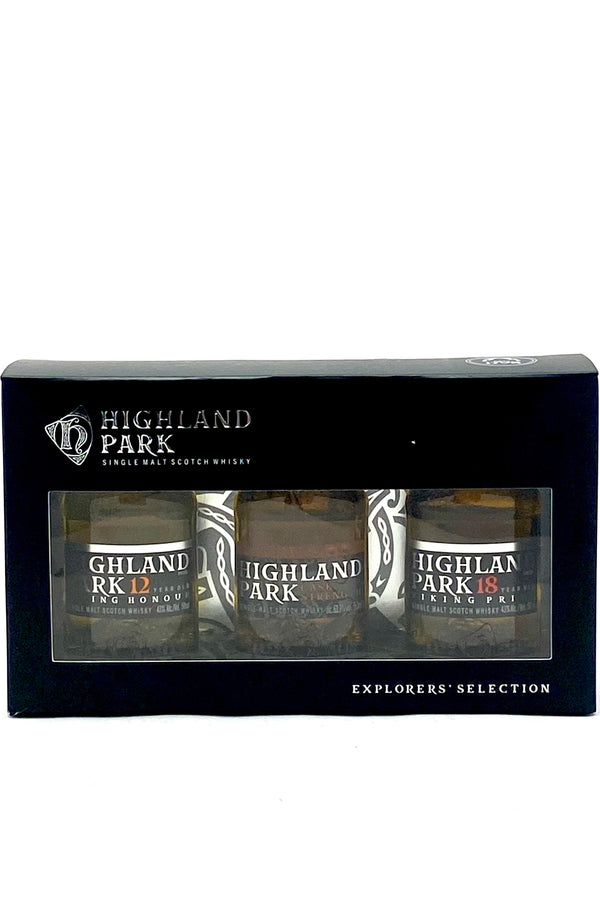 HIGHLAND PARK 18年 & 12年 セット Buy Highland Park 