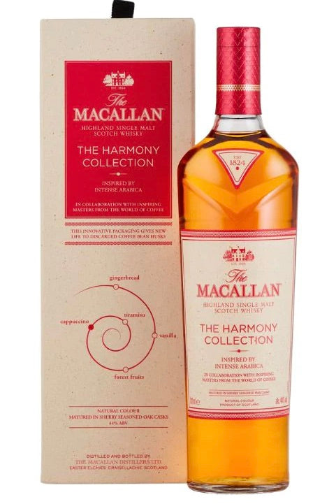 Buy The Macallan Harmony Collection Inspired by Intense Arabica 
